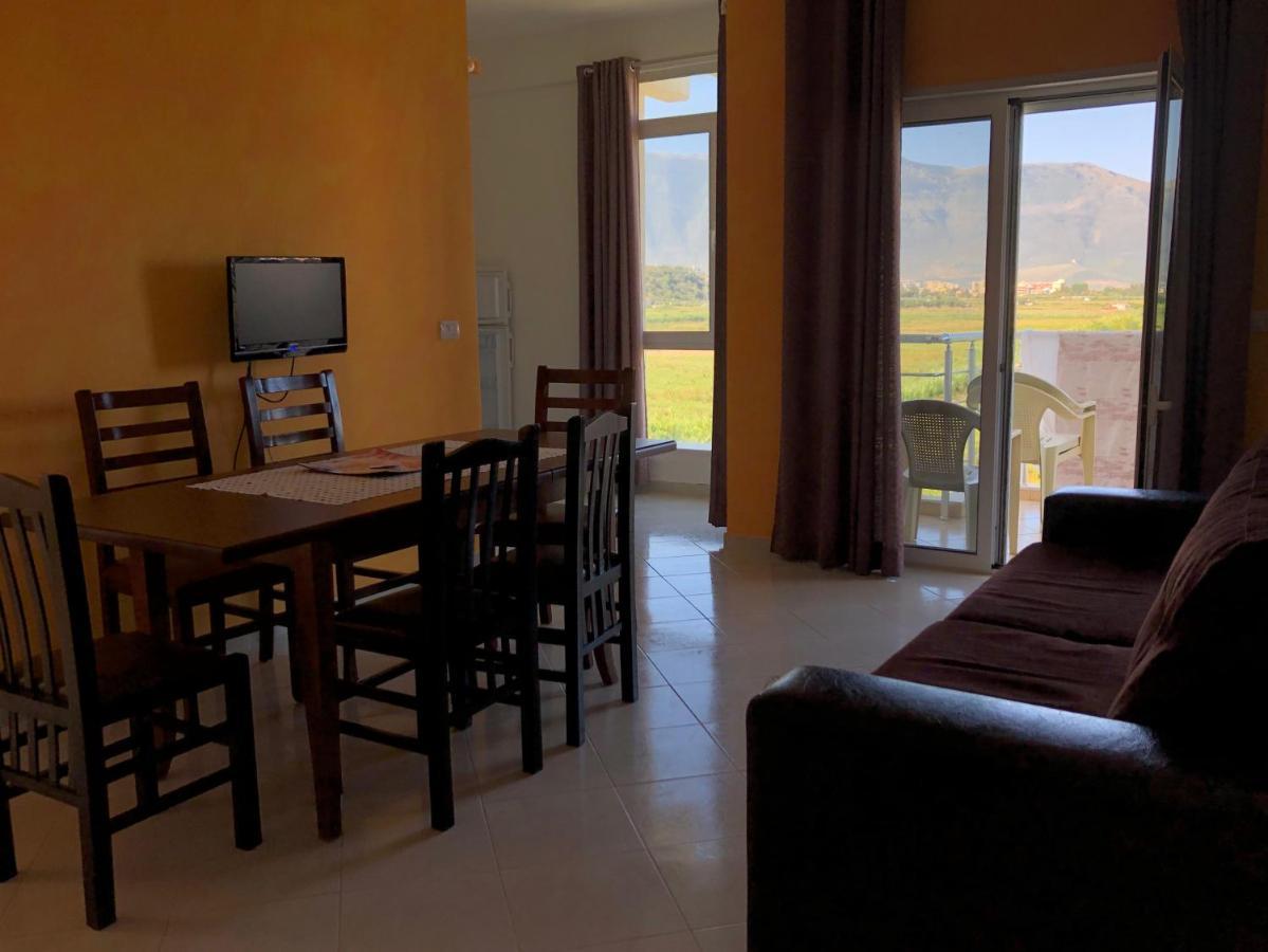 Rainbow Holiday Apartments Vlorë Eksteriør billede