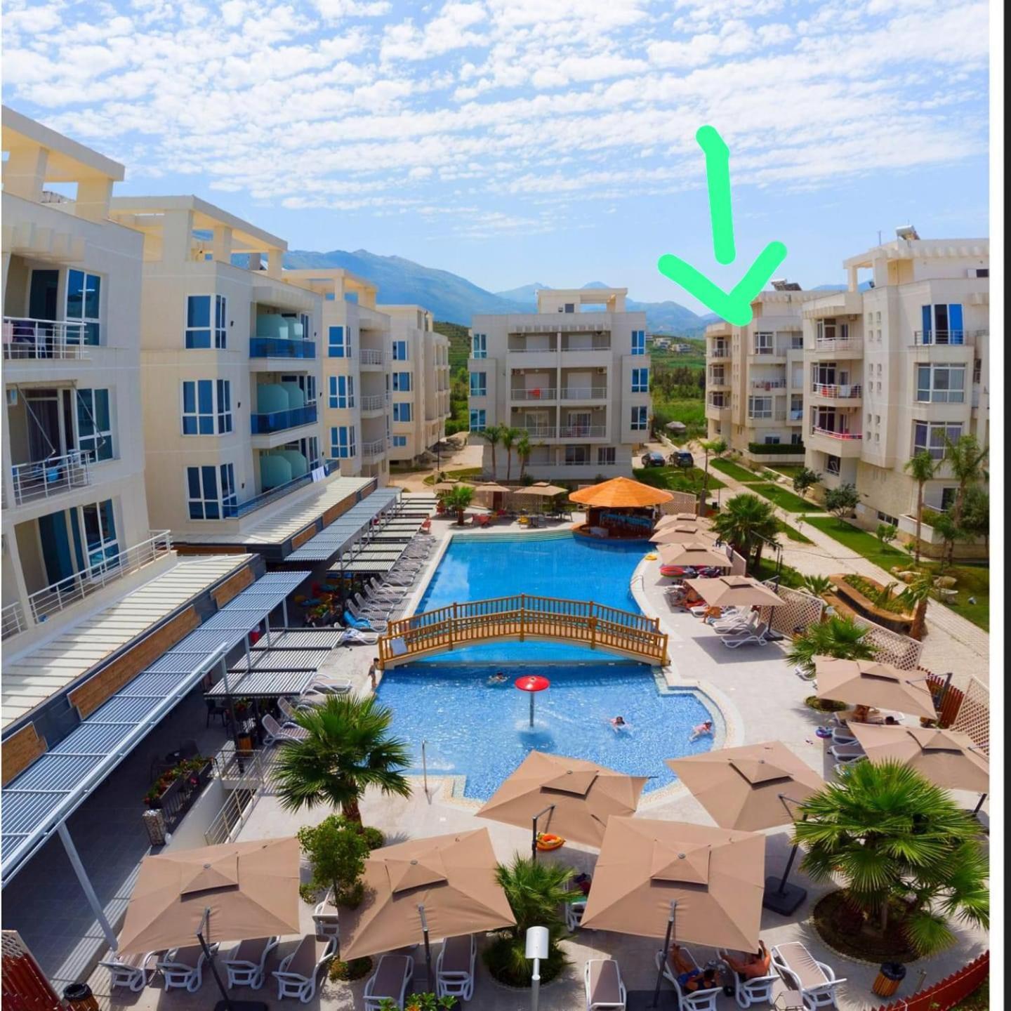 Rainbow Holiday Apartments Vlorë Eksteriør billede