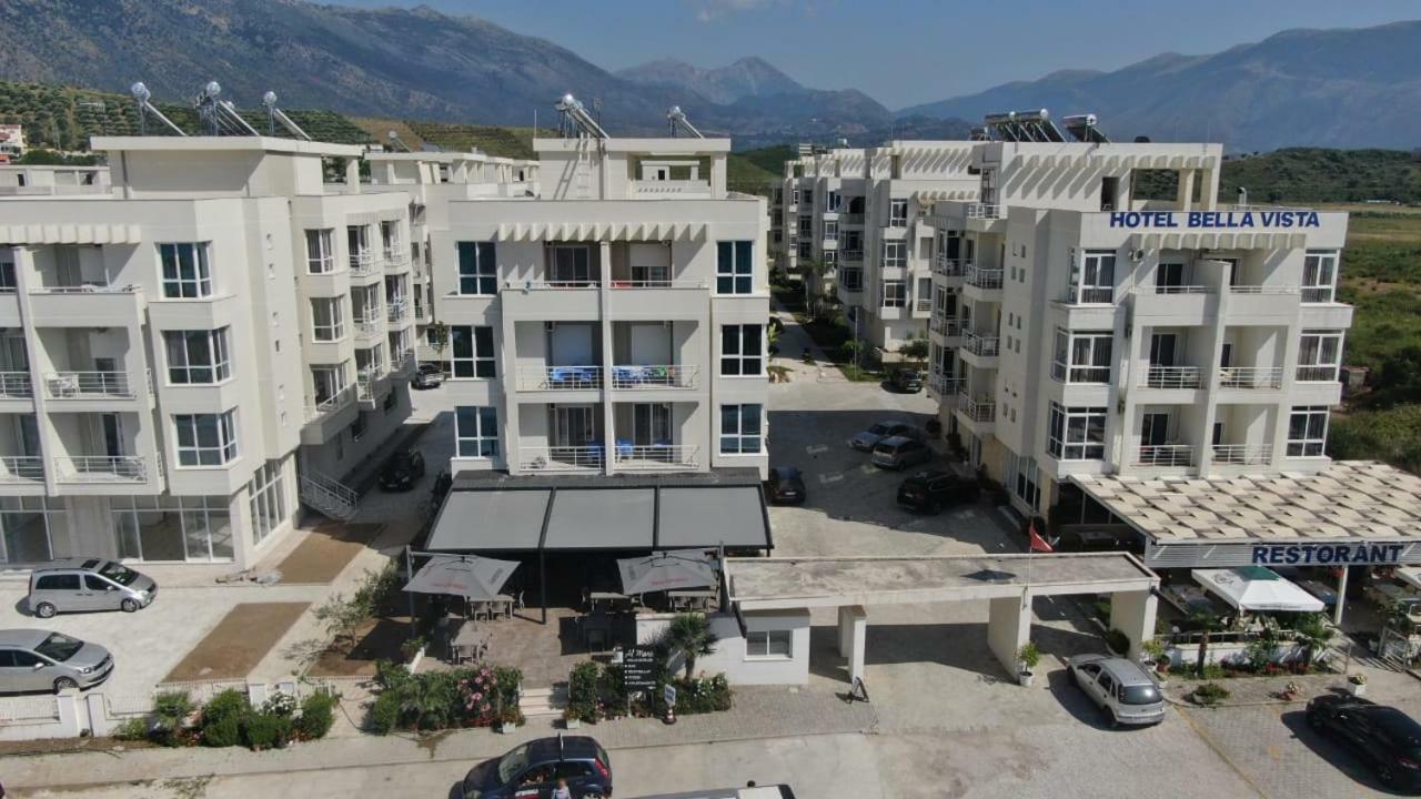 Rainbow Holiday Apartments Vlorë Eksteriør billede