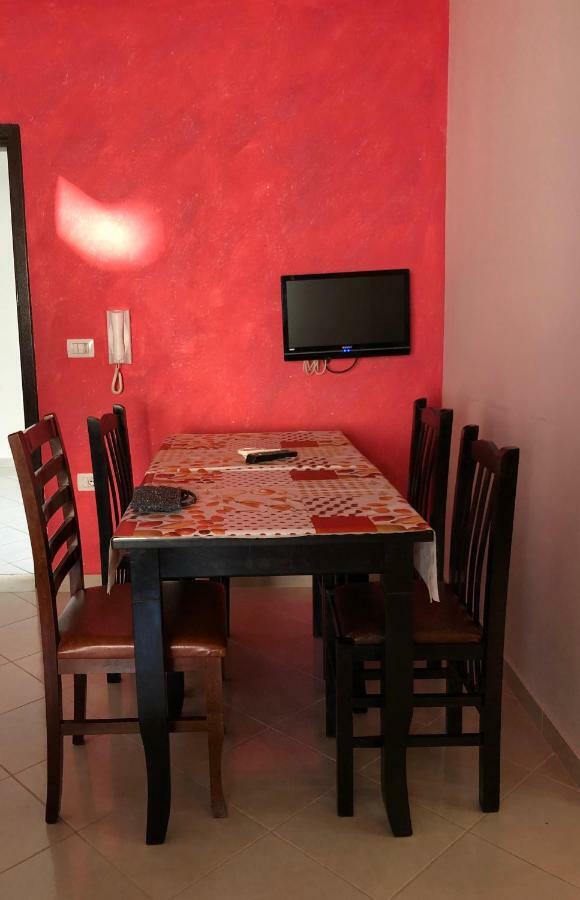 Rainbow Holiday Apartments Vlorë Eksteriør billede