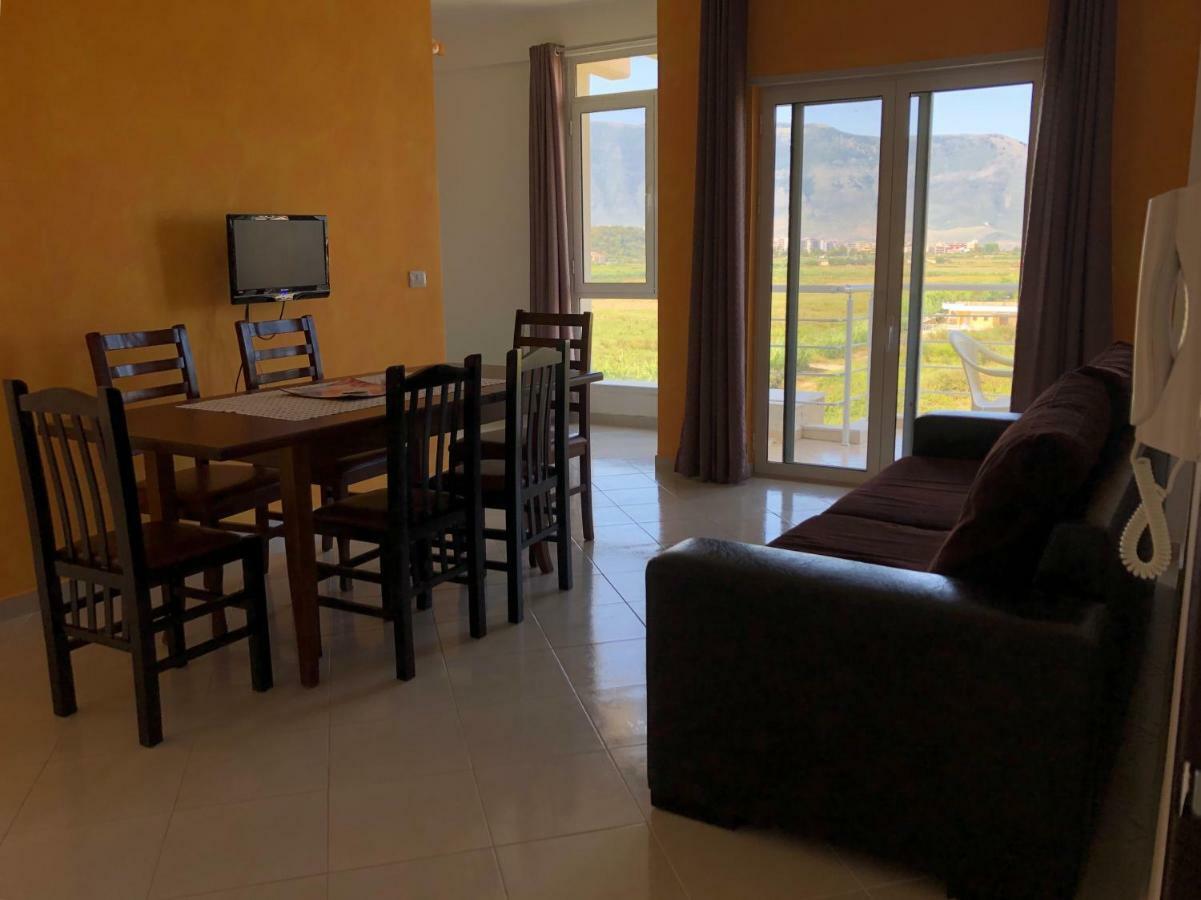 Rainbow Holiday Apartments Vlorë Eksteriør billede