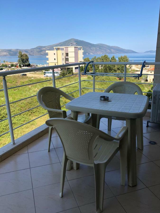 Rainbow Holiday Apartments Vlorë Eksteriør billede